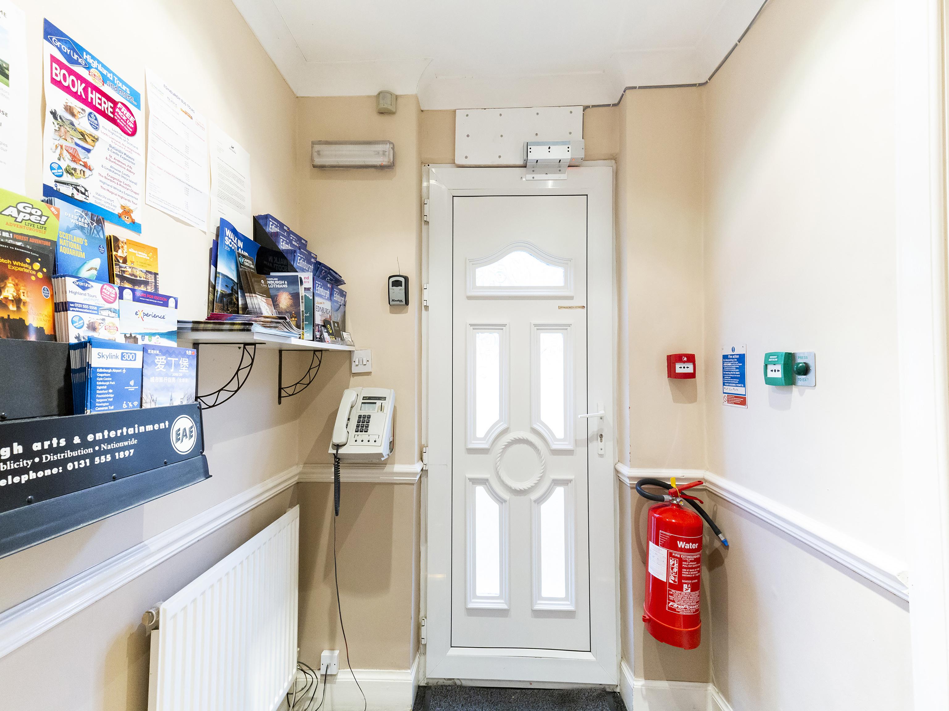 Arden Guest House, Craigmillar Castle Edimburgo