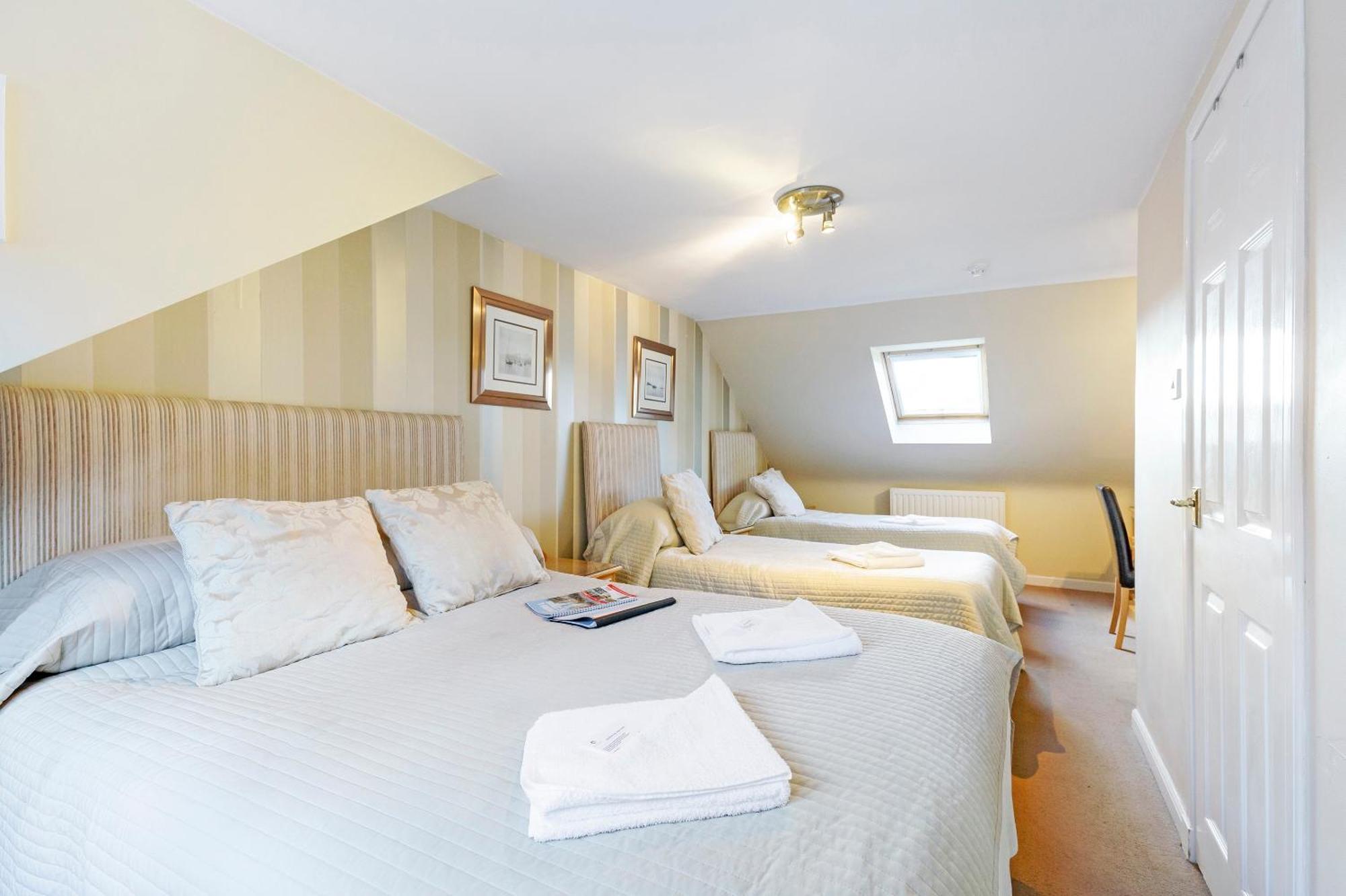 Arden Guest House, Craigmillar Castle 3* Edimburgo