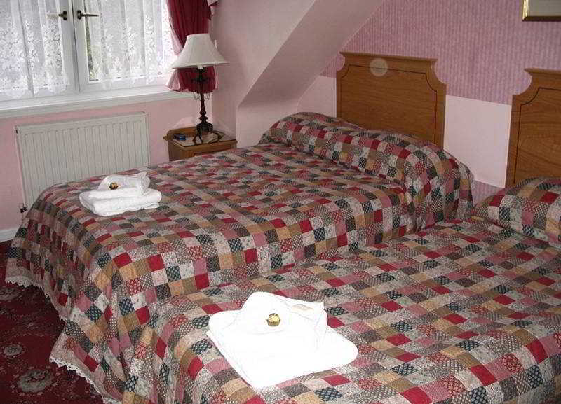 Hotel Arden Guest House, Craigmillar Castle Edimburgo